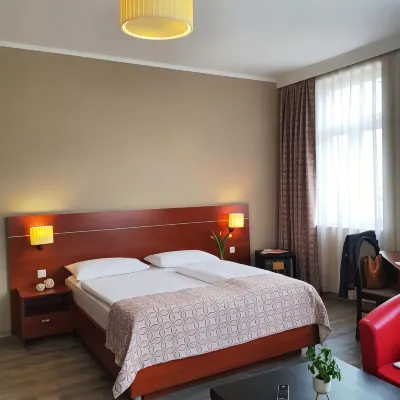 Hotel Atlas Halle Hotels in der Nähe von Halle Südstadt
