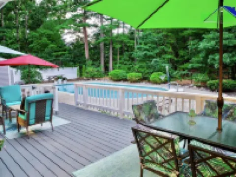 ★ A ★Lux Family Villa 6min to Gillette “Pool&Gym”★ Hotels in Foxborough