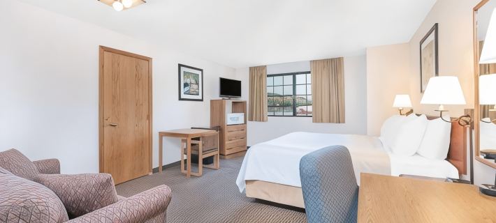 Days Inn by Wyndham West Rapid City Hotels in Pennington County