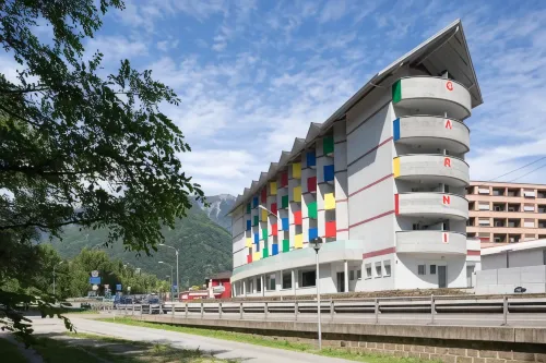 Hotel Liberty Self Check-IN Hotels in Arbedo-Castione