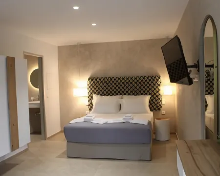 Elia Boutique Hotel Hotéis em Parga