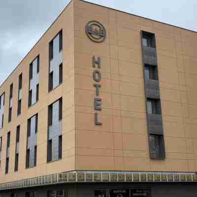 B&B Hotel Thionville Centre Gare Porte du Luxembourg A31 Hotel Exterior