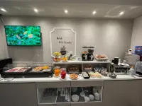 Hotel Delle Camelie - petit déjeuner