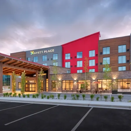 Hyatt Place Anchorage Midtown