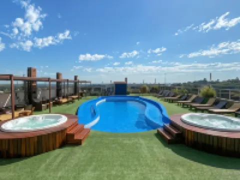 伊瓜蘇港克魯塞羅大酒店 伊瓜蘇港酒店