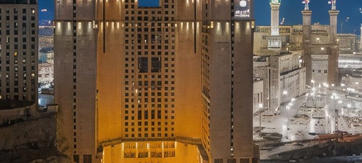 Anjum Hotel Makkah Hotels in Makkah