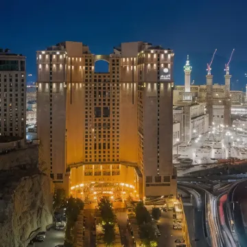 Anjum Hotel Makkah Hotels near Masjid Al Haram