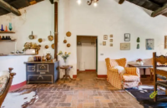 Exclusive Apartment with Fireplace Hotel di Castelfranco Piandiscò