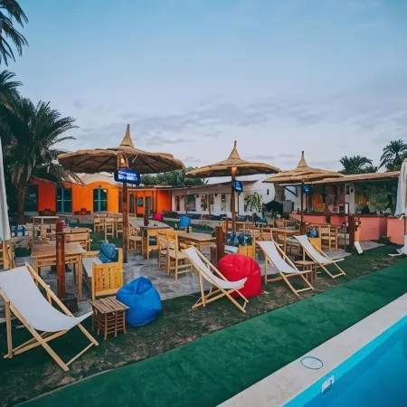 Fenti Nubian Resort