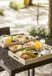 Grand Rohan Jogja - breakfast