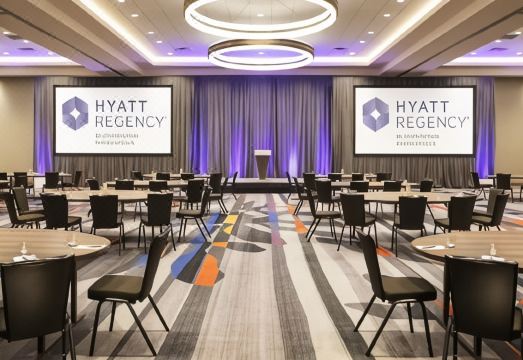 하얏트 리젠시 블루밍턴