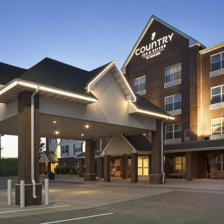 Country Inn & Suites by Radisson, Shoreview-Mounds View, MN