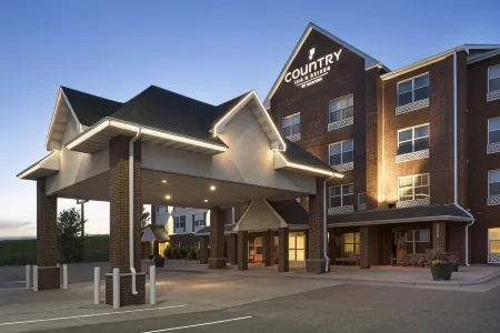 Country Inn & Suites by Radisson, Shoreview-Mounds View, MN Отели в г. Спринг-Лейк-Парк