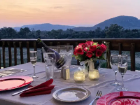 Rio Vista Lodge Hoteles en Malelane