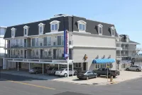 Fleur de LIS Beach Motel Hotel a Wildwood Crest