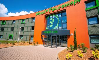 Hôtel du Futuroscope
