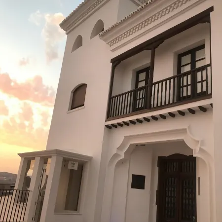 Casa Palacio VillaZambra