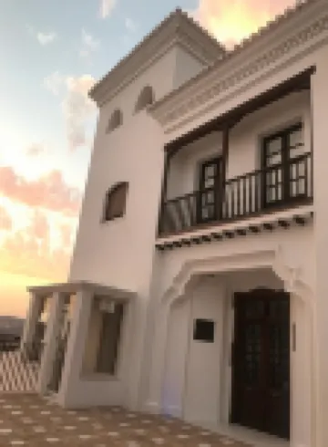 Casa Palacio VillaZambra