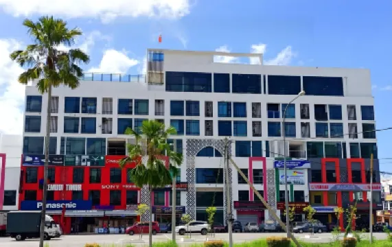 Hotel Mutiara  호텔