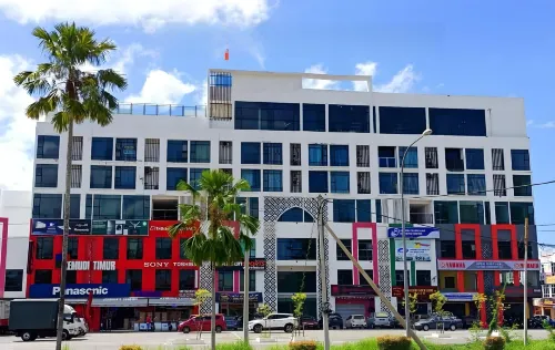 Hotel Mutiara Hotels in Galas