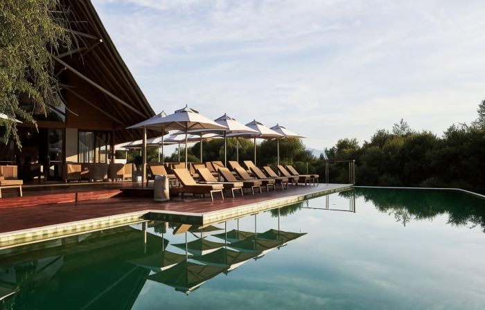 Letamo at Qwabi Private Game Reserve by Newmark
