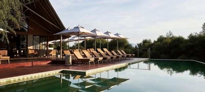 Letamo at Qwabi Private Game Reserve by Newmark Hotels in Waterberg District Municipality