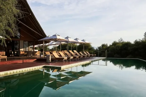 Letamo at Qwabi Private Game Reserve by Newmark