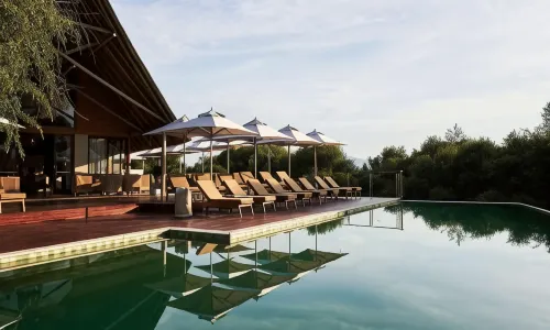 Letamo at Qwabi Private Game Reserve by Newmark