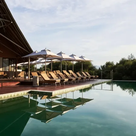 Letamo at Qwabi Private Game Reserve by Newmark