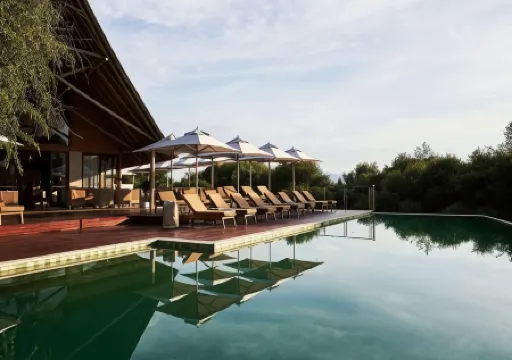 Letamo at Qwabi Private Game Reserve by Newmark