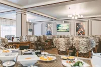 Dostyq Kokshetau - parcheggio