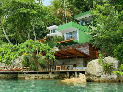 Asalem Hôtels à : Angra dos Reis