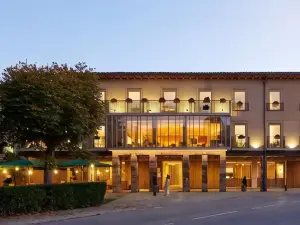 Hotel Echaurren Relais & Châteaux