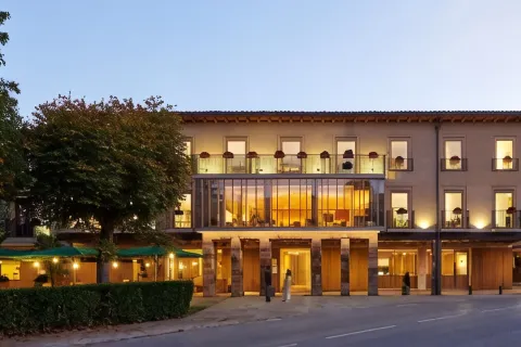 Hotel Echaurren Relais & Châteaux