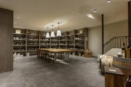 Hotel Il Grappolo d'Oro Отели в г. Монфорте-д'Альба