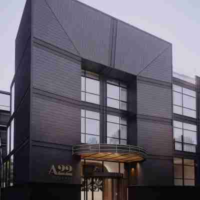 A22飯店 Hotel Exterior