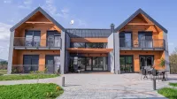 B&B Villa Dolina Plitvice Hoteles en Oštarski Stanovi