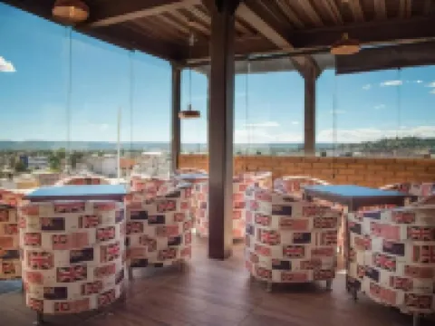 Grand Hotel Elizabeth Durango Hoteles en Durango