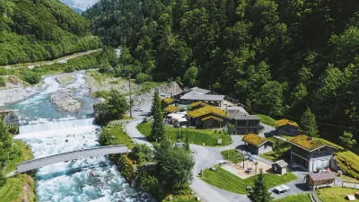 Hüttenhotel Husky Lodge Hotels in Altdorf