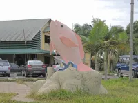 Seri Simanggang Hotel - parking