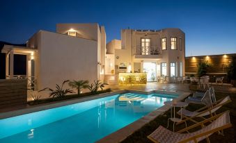 Anemomiloi Andros Boutique Hotel