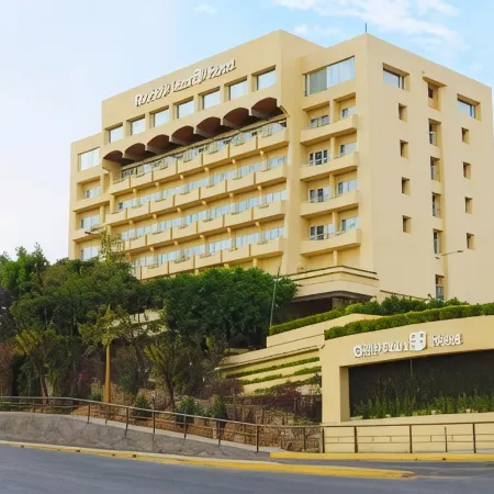 Hotel Fortin Plaza