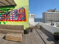 Circus Hostel&Hotel Montevideo โรงแรมในมอนเตวิเดโอ