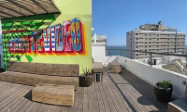 Circus Hostel&Hotel Montevideo