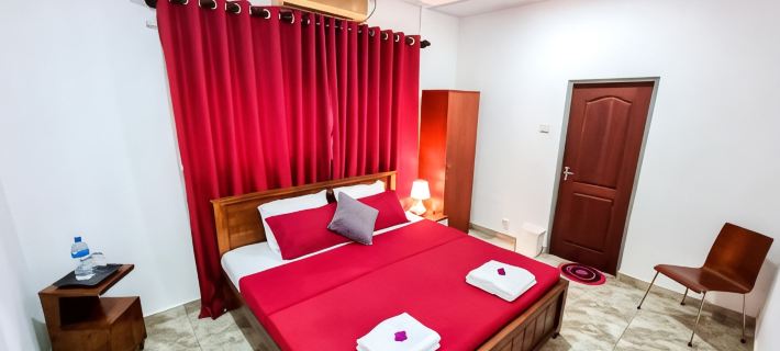 Hostel Katunayake at Colombo Airport Transit Hotels in Negombo