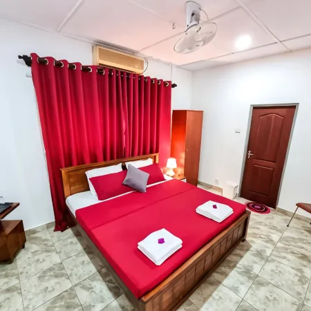 Hostel Katunayake at Colombo Airport Transit