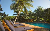 Octopus Resort Hotels in Nanuya Balavu Island