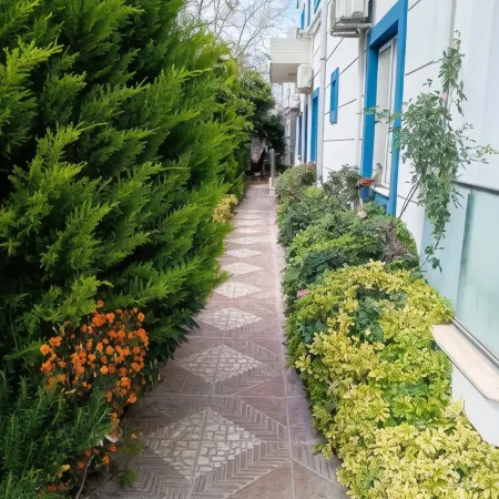 Port Hotel, Tasucu
