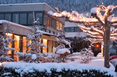 Hotel Sommerau Hotels near St. Regula Church