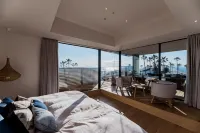 Malibu Hotel - Bãi đậu xe